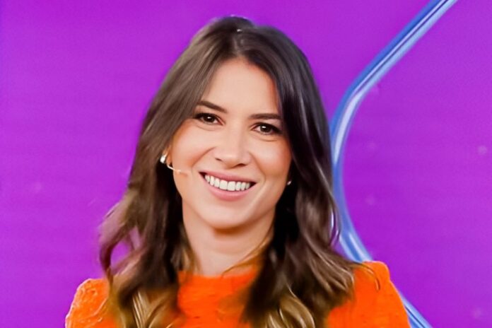 Rebeca Abravanel Comanda o Novo Programa 'Acelere com o Baú' no SBT