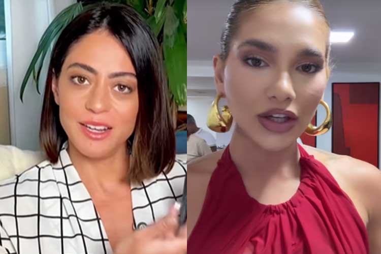 Virginia Fonseca compartilha reflexão após comentário de Carol Castro: 'Precisa ser feito!'