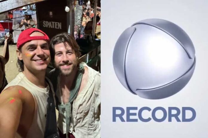 Novo Protagonista de 'Paulo, o Apóstolo' Chocou a Globo: Ex-Malhação Traz Emoção à Record!