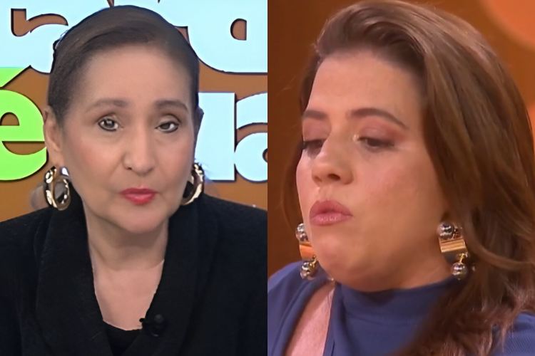 Sonia Abrão diz que ficou em choque e lamenta falecimento do Rael, bebê de Tati Machado: "Muito triste"