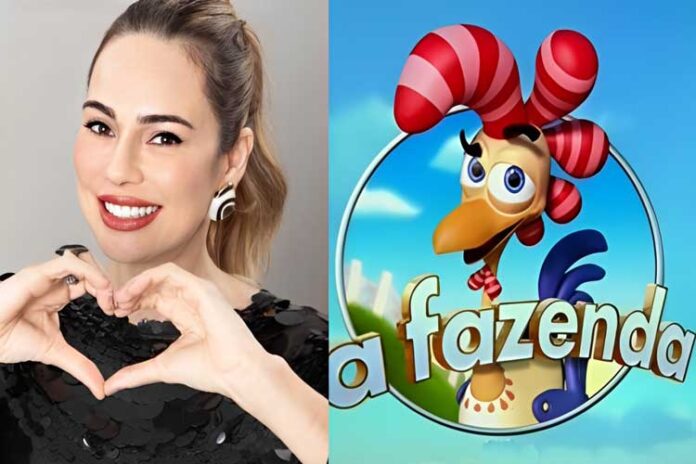 A Fazenda 17: A Record Procura Uma Nova Figura de Jornalismo de Destaque?