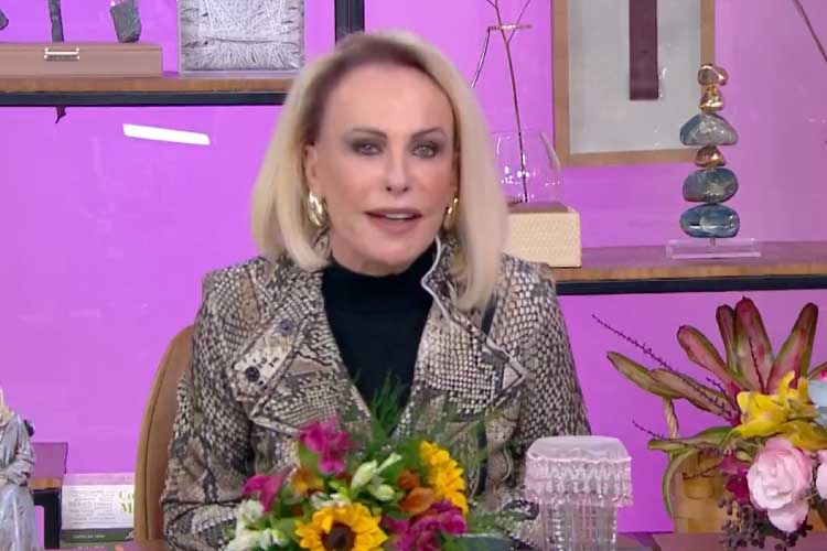 Ana Maria Braga Detona com Reflexão Impactante no 'Mais Você': 'Não Adianta!'