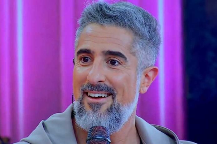 Marcos Mion emocionado: Homenagens inesperadas marcam o aniversário do apresentador no Caldeirão