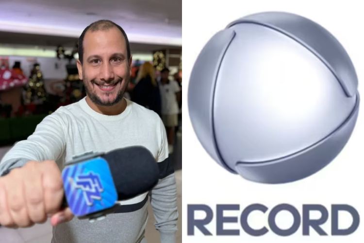Rodrigo Assis Troca SBT pela Record: Novo Capítulo na Carreira do Apresentador!