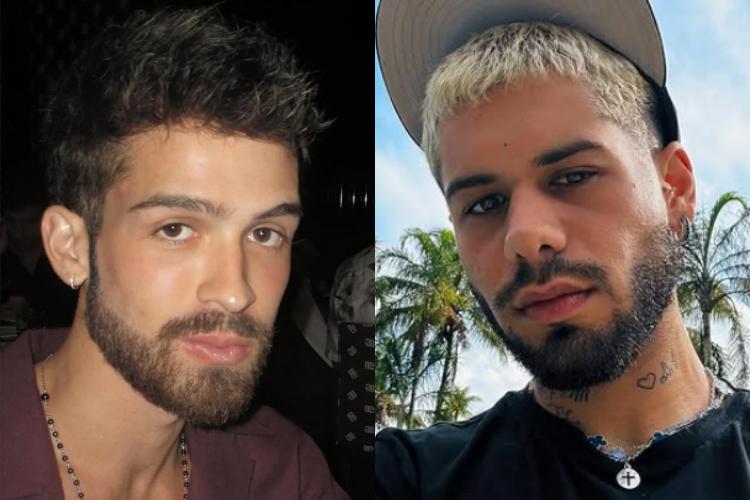 João Guilherme e Zé Felipe revelam curiosidades chocantes e desconhecidas sobre eles: "Mulherengo"