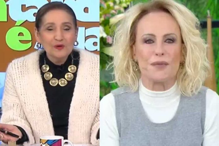 Sonia Abrão dá opinião sincera após ex-BBB substituir Ana Maria Braga no 'Mais Você'