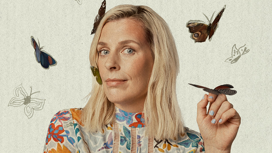Laugh Out Loud with Sara Pascoe's Hilarious Show: I Am A Strange Gloop at MICF 2025