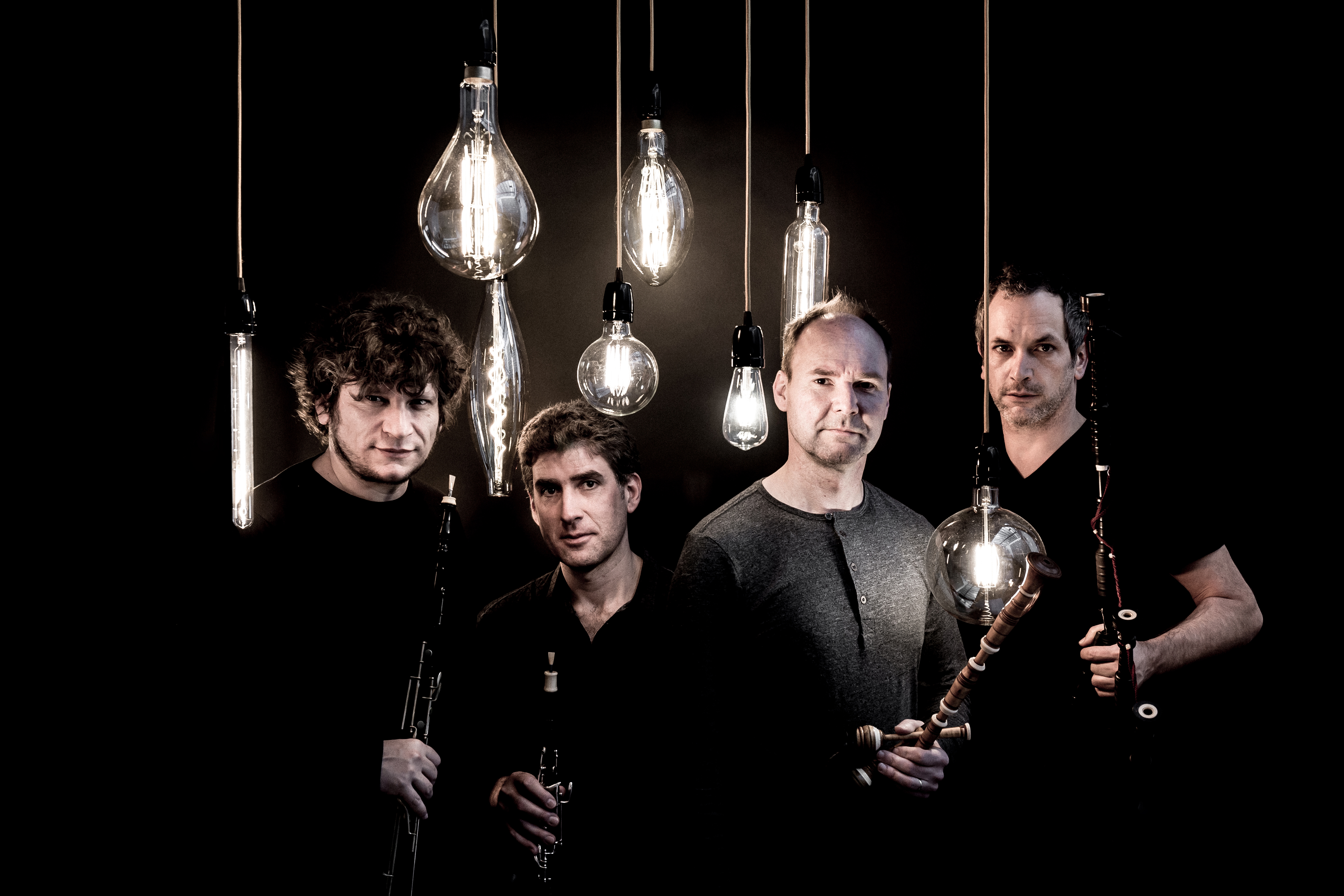 Immerse in Haunting Resonance: 8 Pipers Play Philip Glass