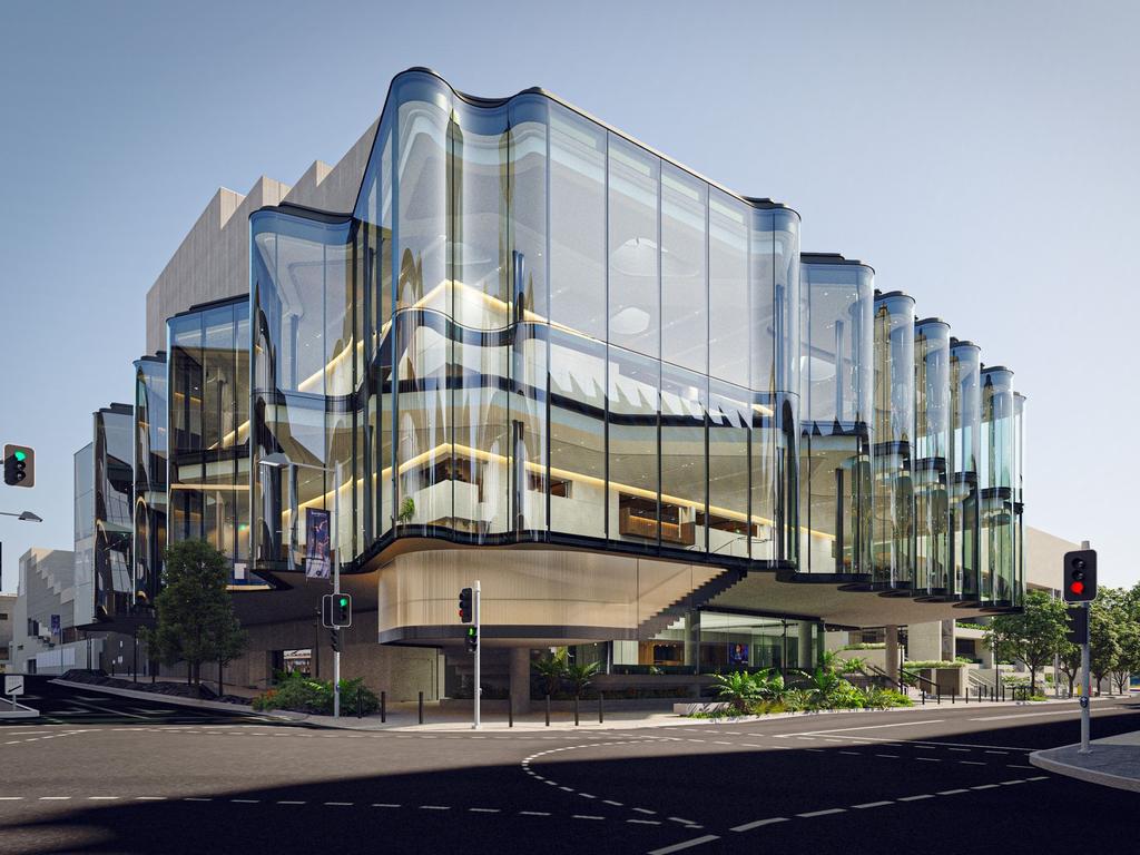 Have Your Say: Help Name QPAC's Brand New Theatre Opening in 2026