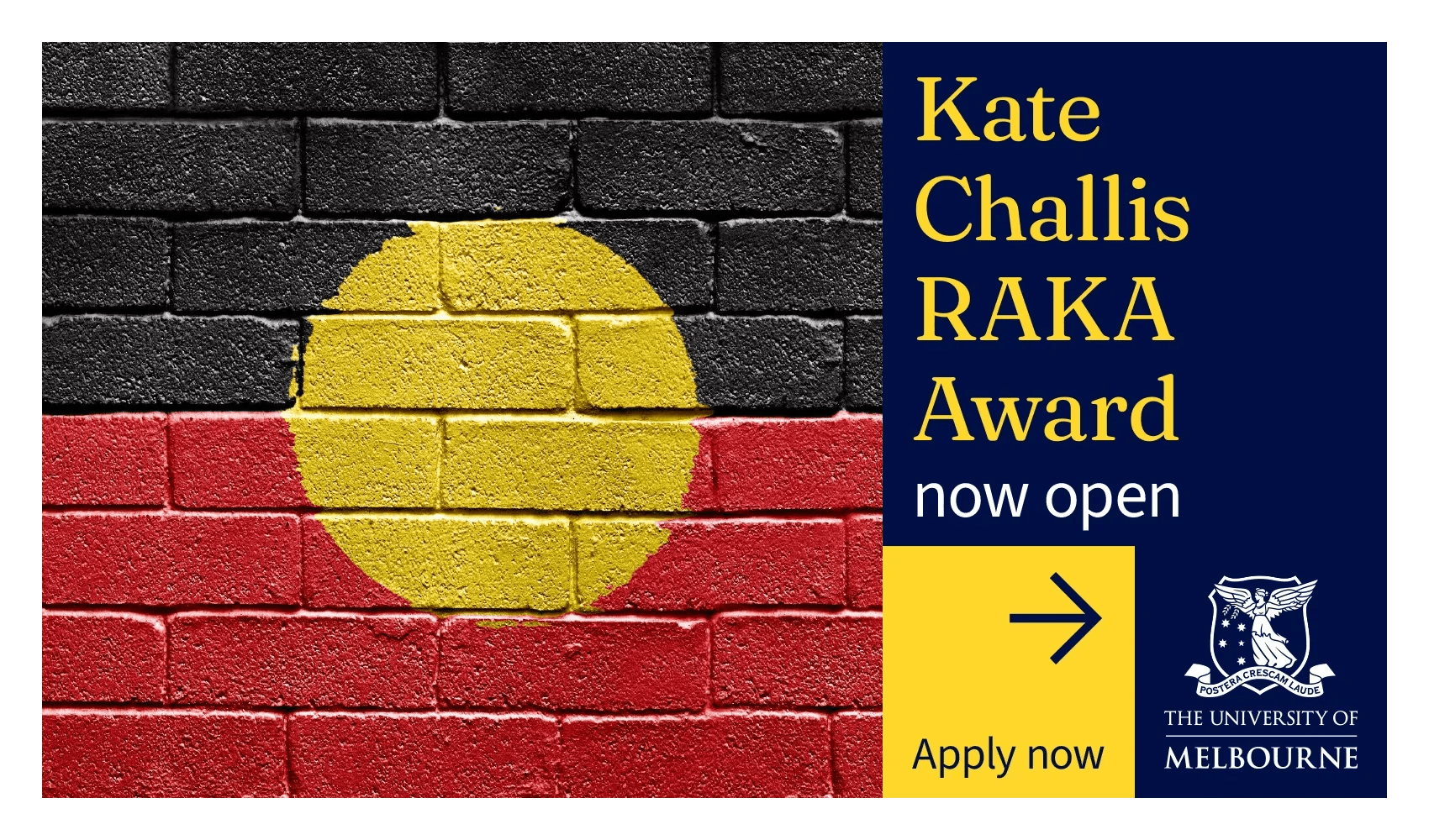 Celebrate First Nations Voices: Kate Challis RAKA Award 2025 Opens for Applications!