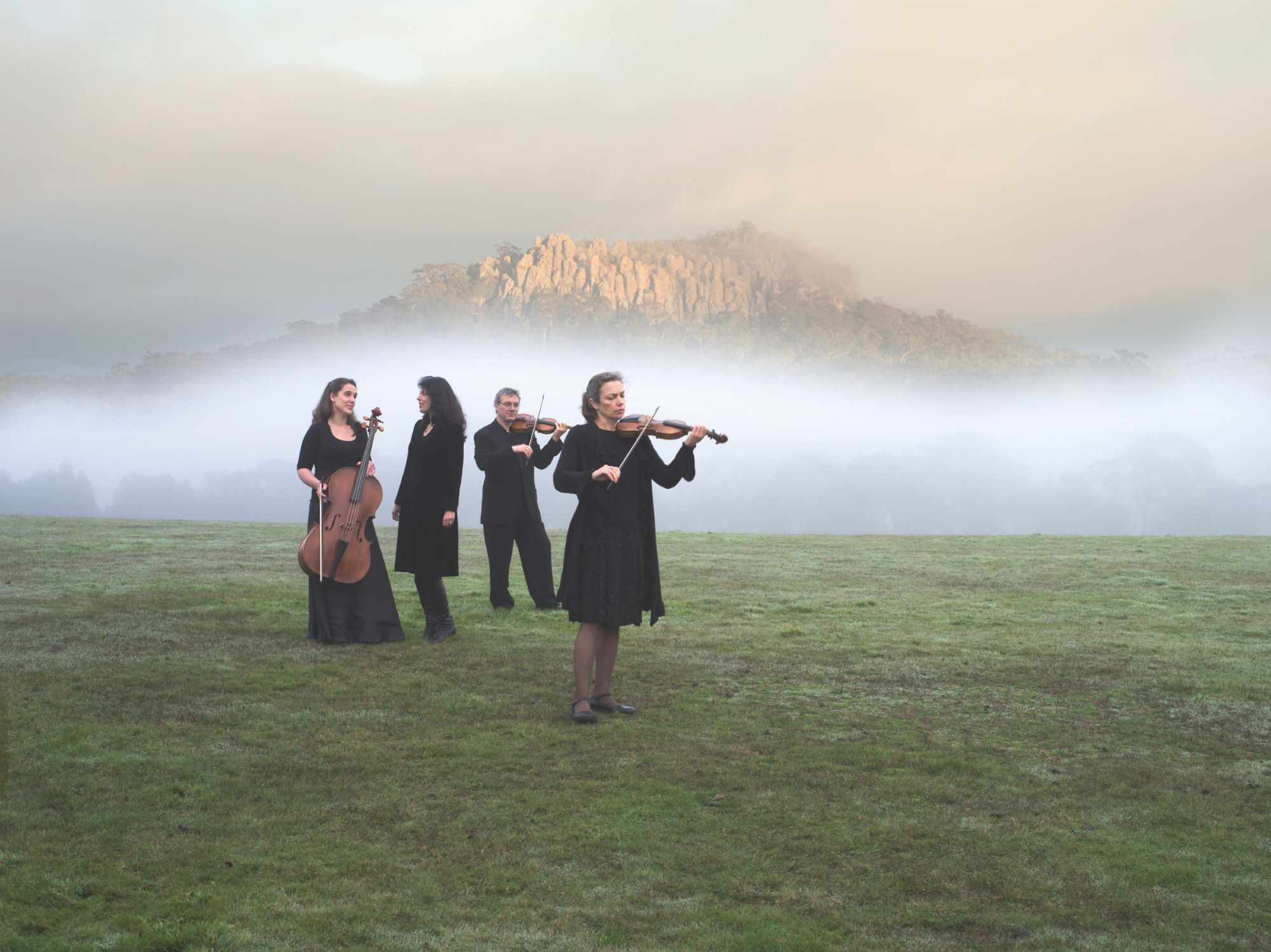 Escape to Woodend: World-Class Arts & Charm at the Winter Arts Festival