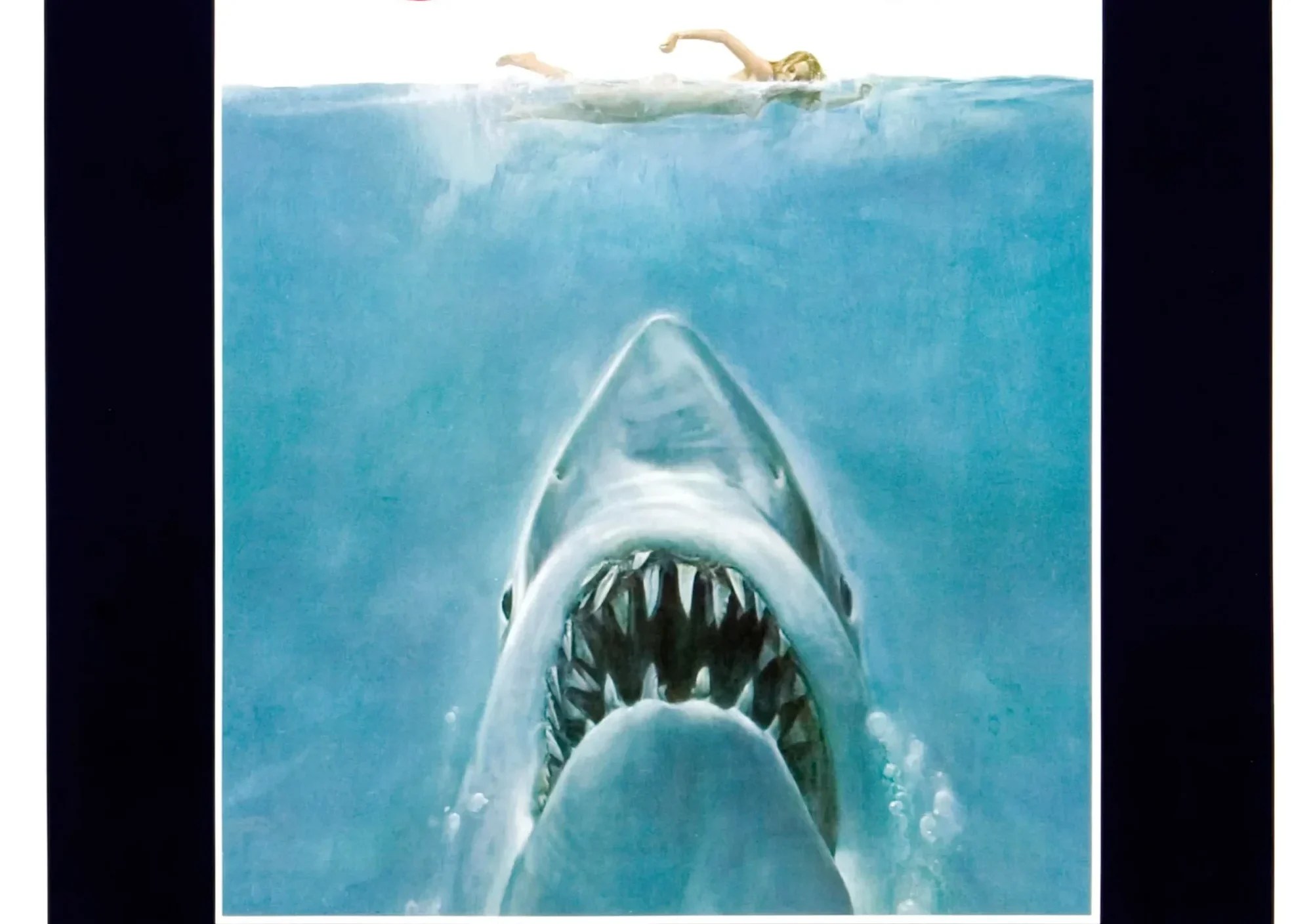 Jaws at 50: how two musical notes terrified an entire generation