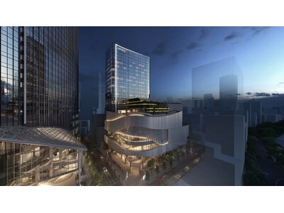 都心に上質な隠れ家を。キャノピーbyヒルトン東京赤坂、ついに開業！