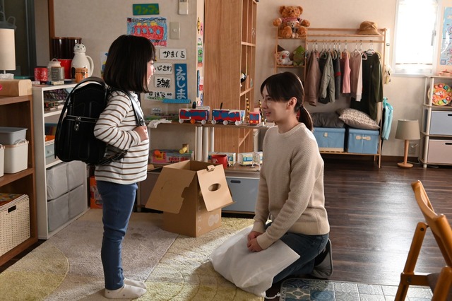 北川景子主演ドラマ「あなたを奪ったその日から」第3話、衝撃展開！紘海の戸籍取得への大胆な行動にSNS騒然