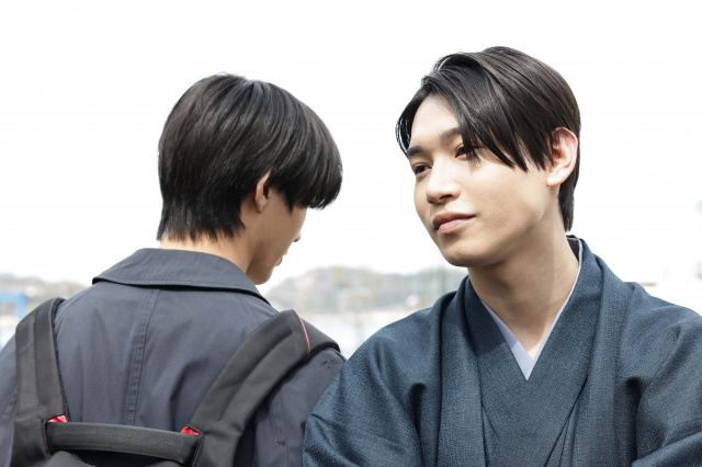 M!LK 曽野舜太主演ドラマに佐藤瑠雅が本格登場！相馬綾人役で見せる魅力を語る