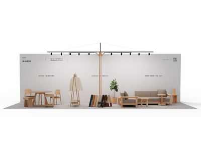 石巻工房、インテリアライフスタイル2025に登場！Maker PackとThe Originalsの最新作＆コラボアイテムを一挙展示