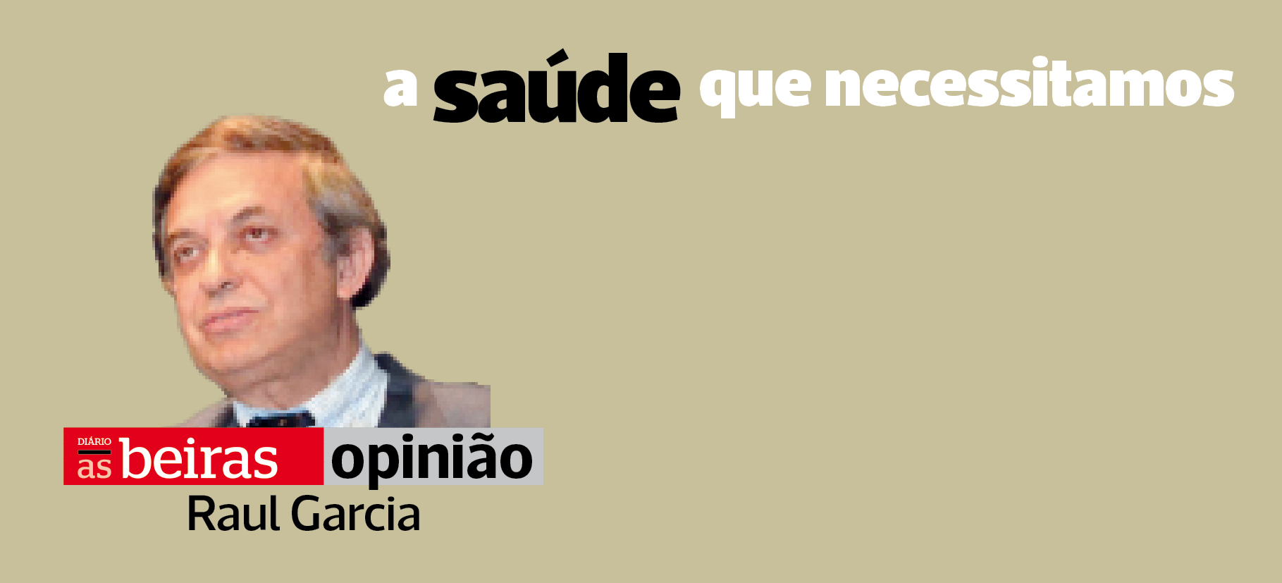 Opinião: O momento atual da Saúde