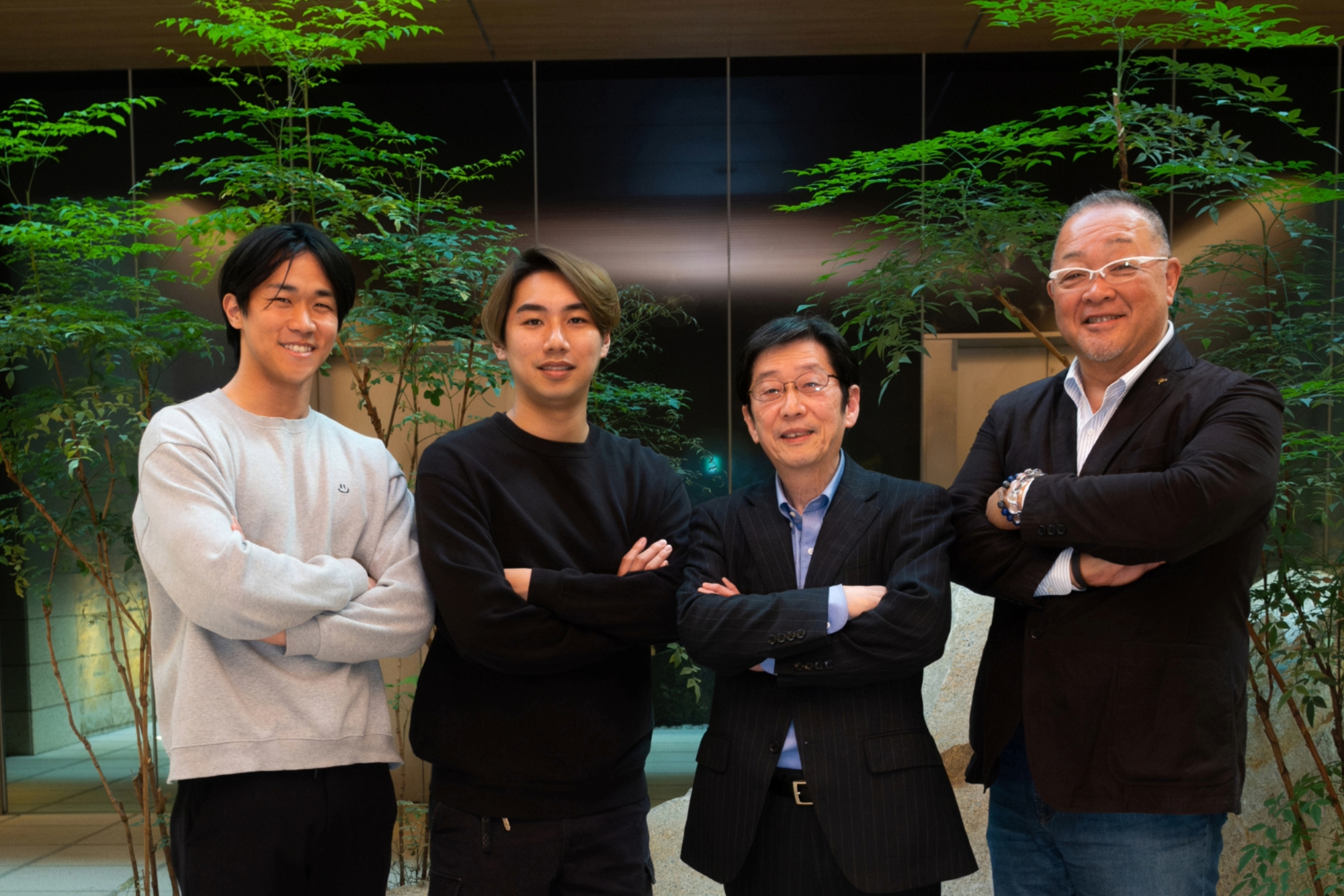 CANLIFEとWellness Createのパートナーシップ契約が決定！アスリートに最適なスポーツサポートを提供する