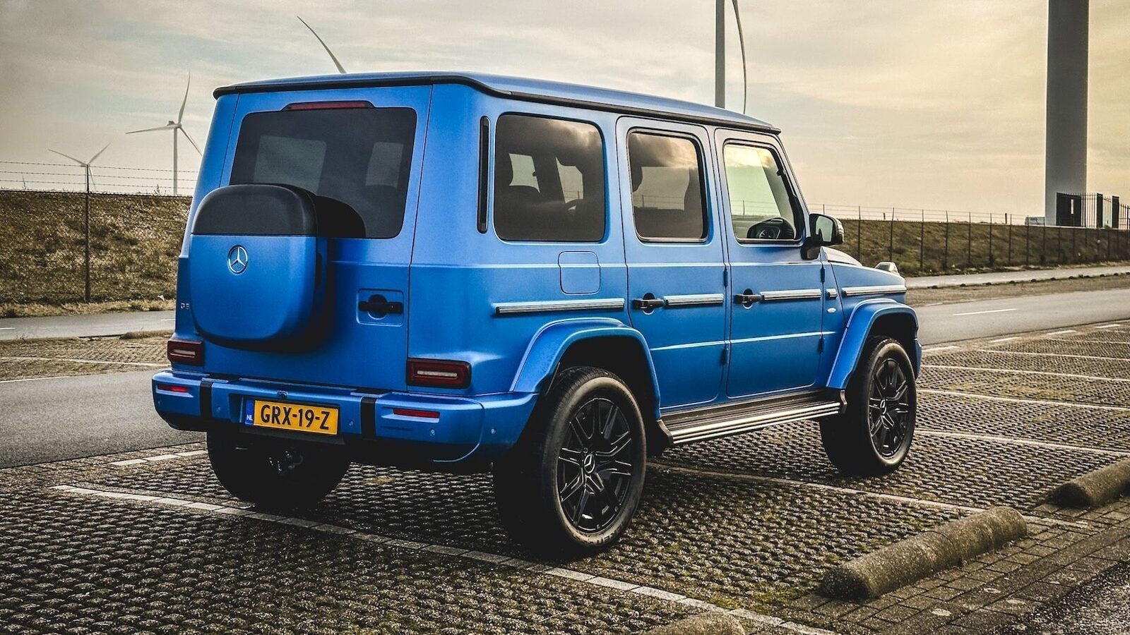 Elektrische G-Klasse: Een Dure Misstap of Tijdelijke Pijn voor Mercedes?