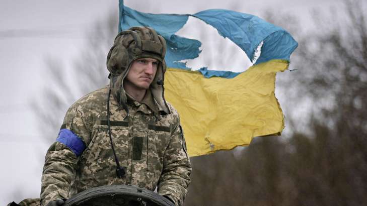 Украинские военные наткнулись на древние греческие сокровища на Николаевщине