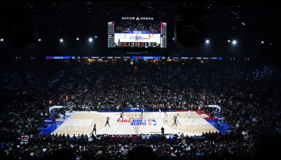 NBA Paris Games : les influenceurs au cœur de l'événement