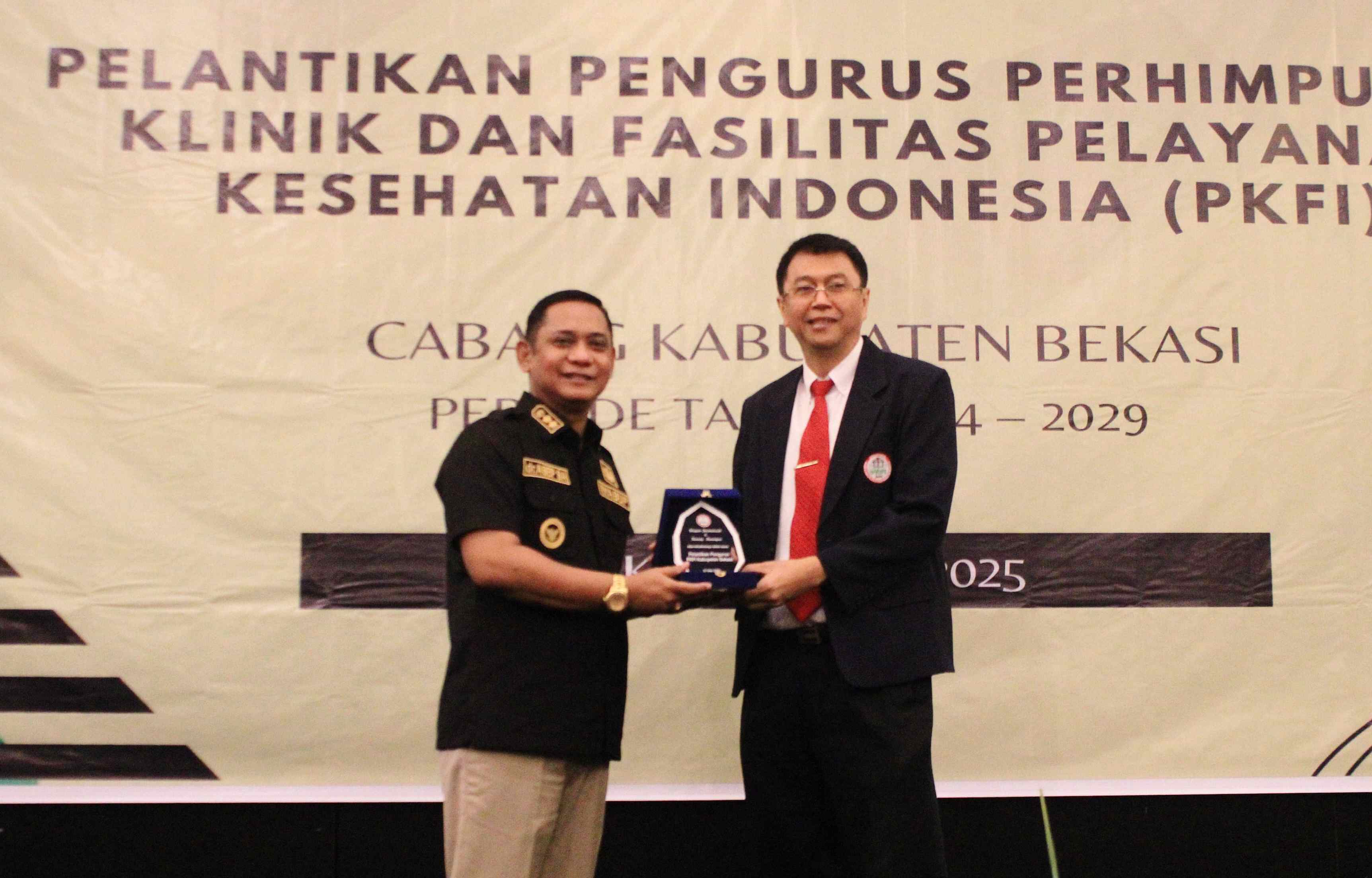 Pemkab Bekasi Dorong Klinik Swasta Berkontribusi Pastikan Layanan Kesehatan Merata untuk Semua Warga