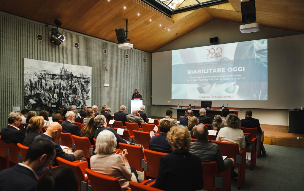 Rinnovare la Riabilitazione: Tecnologia, Cura e Innovazione al Centro del Futuro Medico