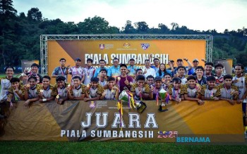 UKM Guling Kejayaan UiTM, Dinobatkan Juara Piala Amal Liga IPT 2025 Melalui Drama Penalti!