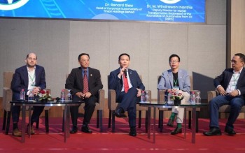 Optimalkan Potensi Biomassa Kelapa Sawit: Kolaborasi Kuat Jadi Kunci!