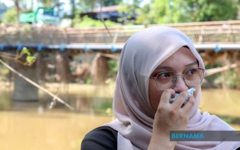 Kehilangan Ayah, Anak Rindu Masakan 'Gulai Ikan Temenung'