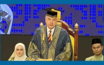 Sultan Nazrin: Korupsi dan Penyalahgunaan Kekuasaan Mengancam Keutuhan Bangsa