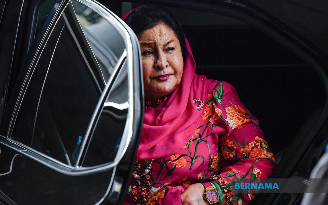 High Court To Rule July 8 On Damages In Rosmah's Defamation Suit