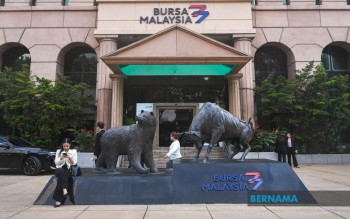 Bursa Malaysia Catat Kenaikan pada Sesi Dagangan Pagi