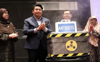 ASEAN URGED TO STRENGTHEN CHEMICAL INCIDENT RESPONSE UNDER 2025 SECURITY BLUEPRINT