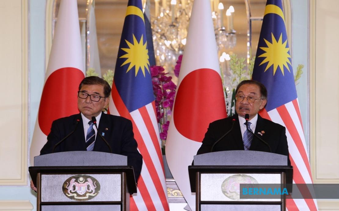 Malaysia dan Jepun Lancar Kerjasama Pendidikan Strategik Baharu