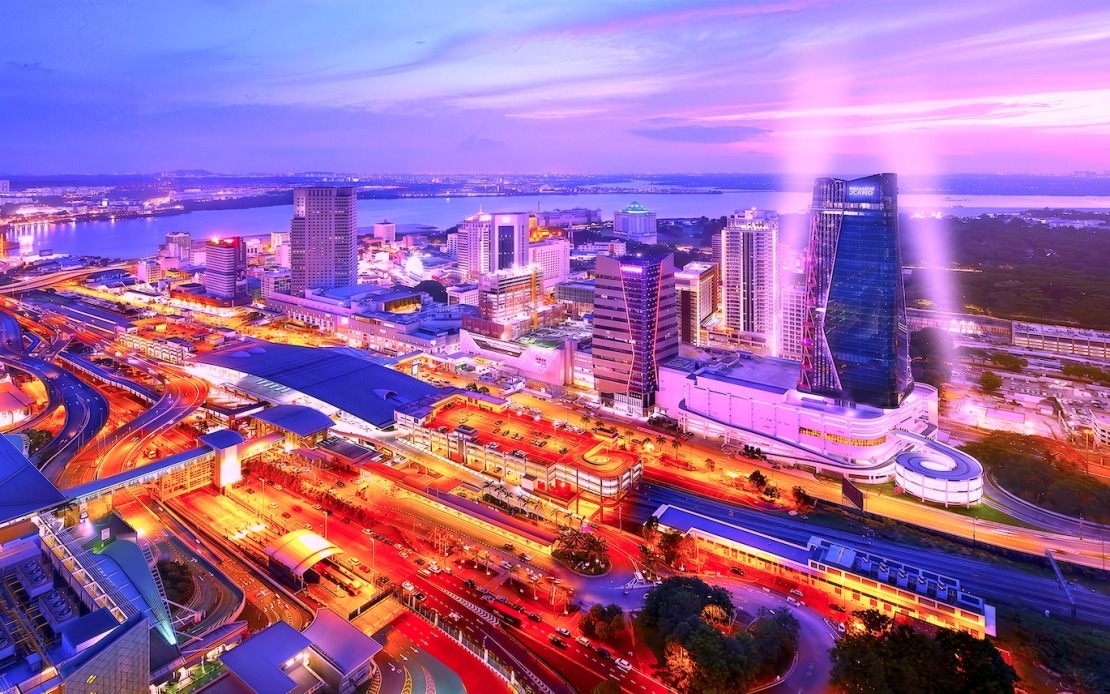 JS-SEZ Business And Investment Forum Starts Tomorrow In JB