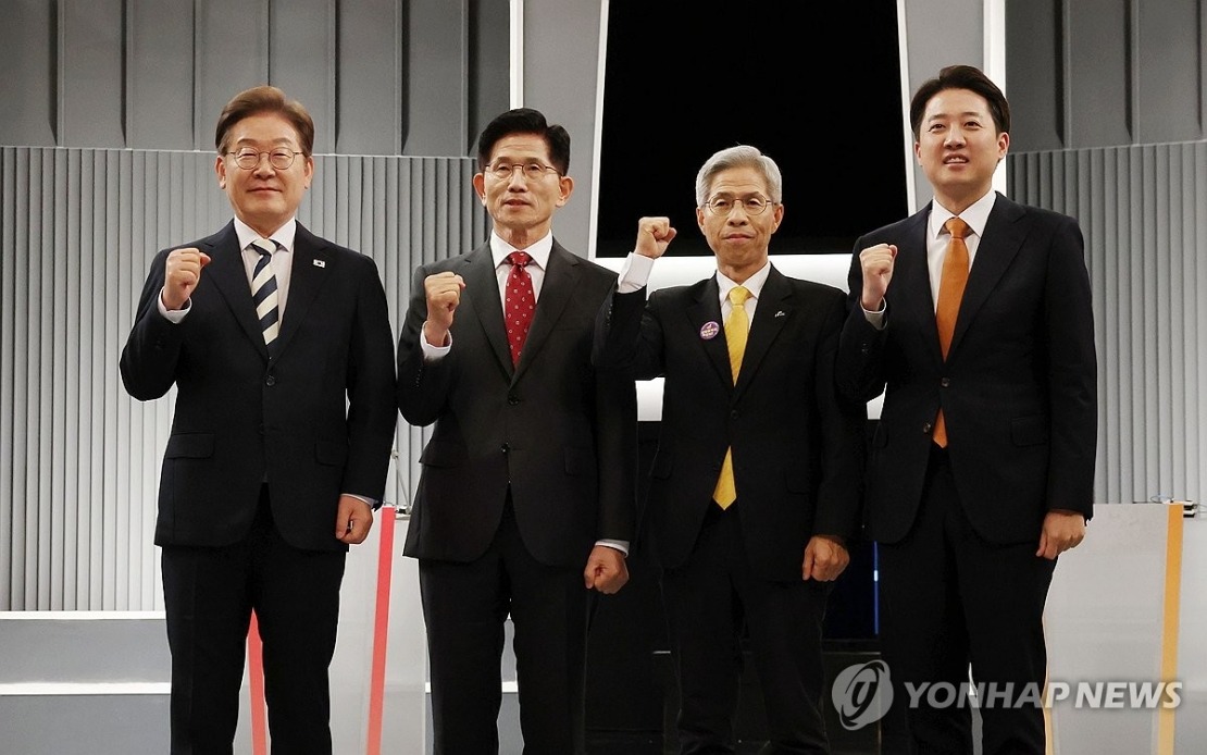 Debat Terakhir: Lee Jae Myung vs Kim Moon Soo Perebutan Visi Diplomasi dan Reformasi Politik Korea Selatan