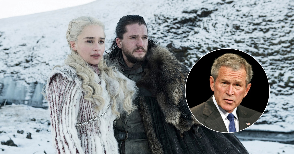 Il trono di spade: lo shock della testa di Bush decapitata, la scusa di HBO!