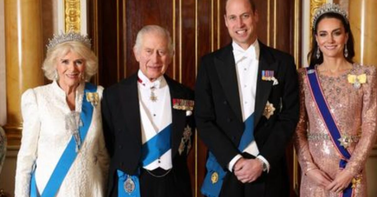 Un altro lutto colpisce la famiglia reale inglese: la notizia mentre Carlo e Camilla si trovano in Italia