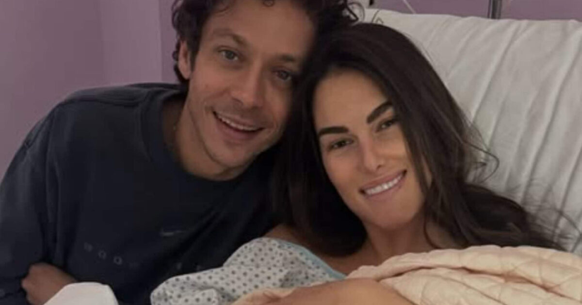 Valentino Rossi e Francesca Sofia Novello Sono Diventati Genitori di Nuovo: Ecco la Commossa Notizia