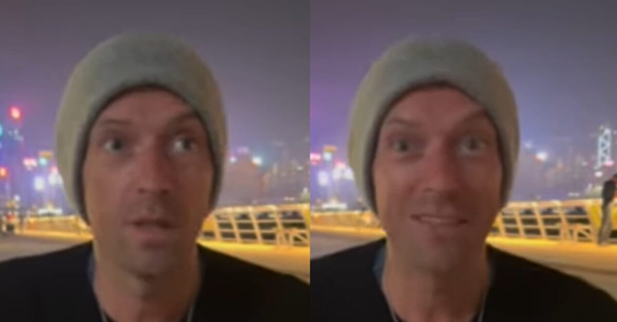Chris Martin parla della sua battaglia contro la depressione: un messaggio di speranza e resilienza