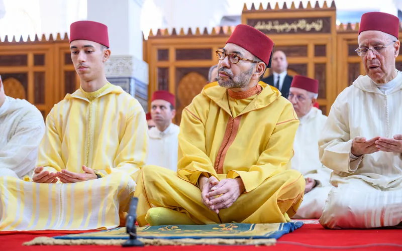 Le roi Mohammed VI offre 6 millions d'euros pour la construction d'une grande mosquée en Espagne