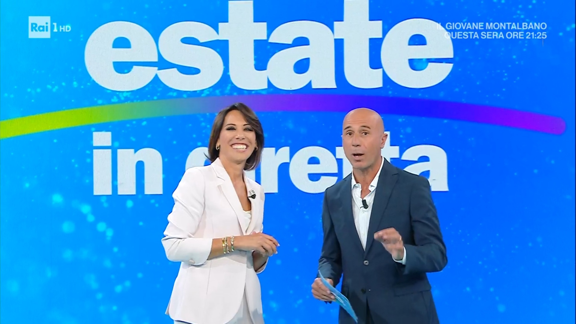 Nunzia De Girolamo e Gianluca Semprini insieme su Radio Rai: un nuovo progetto per il 2024