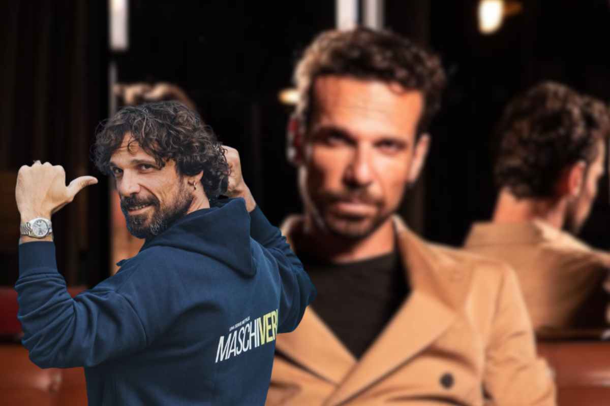 Francesco Montanari: Vita, Carriera e Amore - Tutto quello che Devi Sapere sull'Attore di 'Maschi Veri'