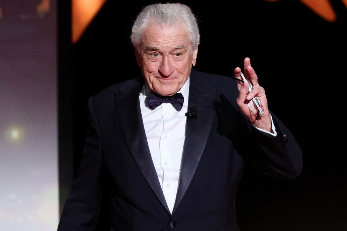 Robert De Niro infiamma Cannes: Attacco a Trump e polemiche sulla libertà di espressione