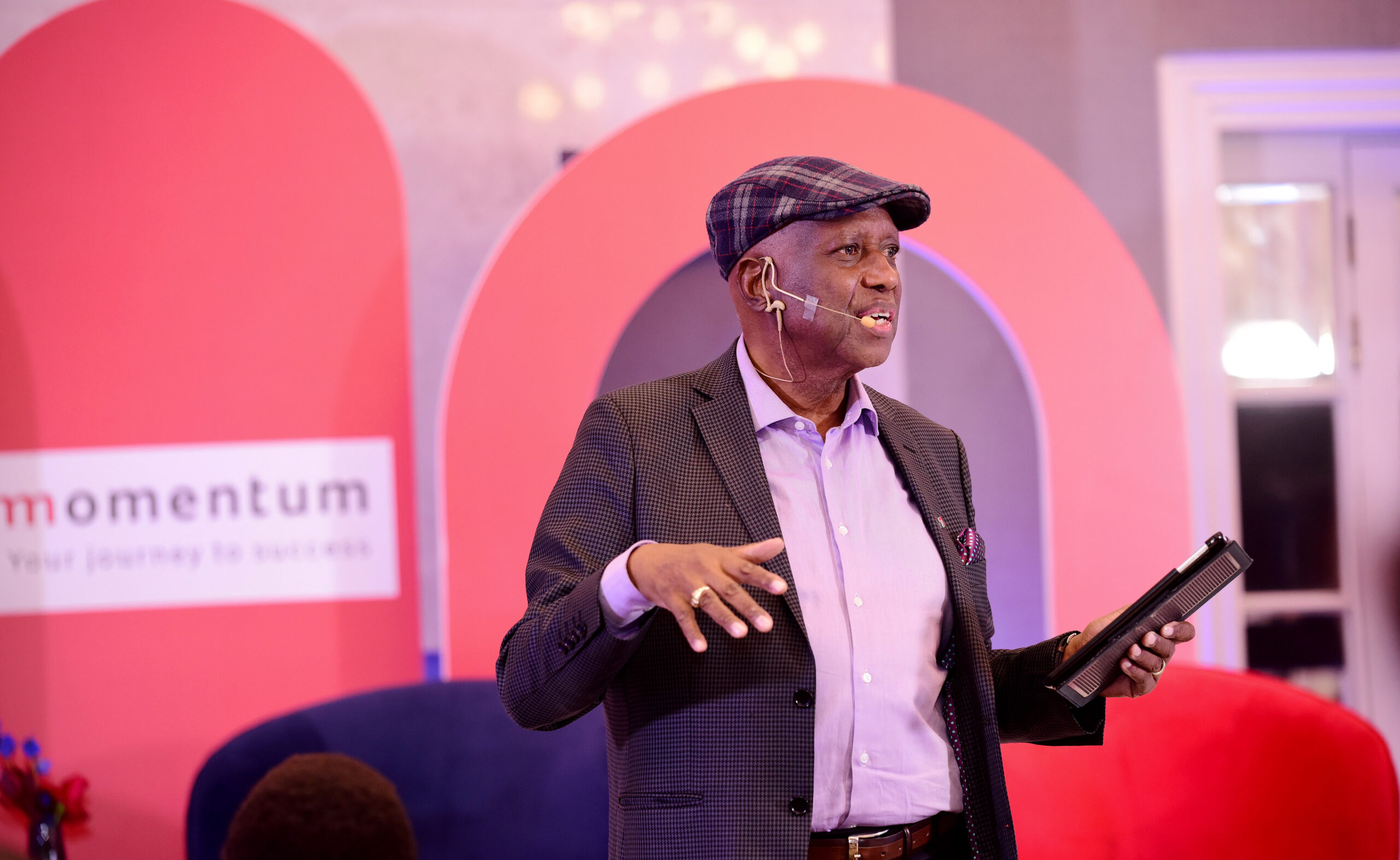 Unlock Your Fearless Future: Momentum's Bold Conversations on Financial Freedom