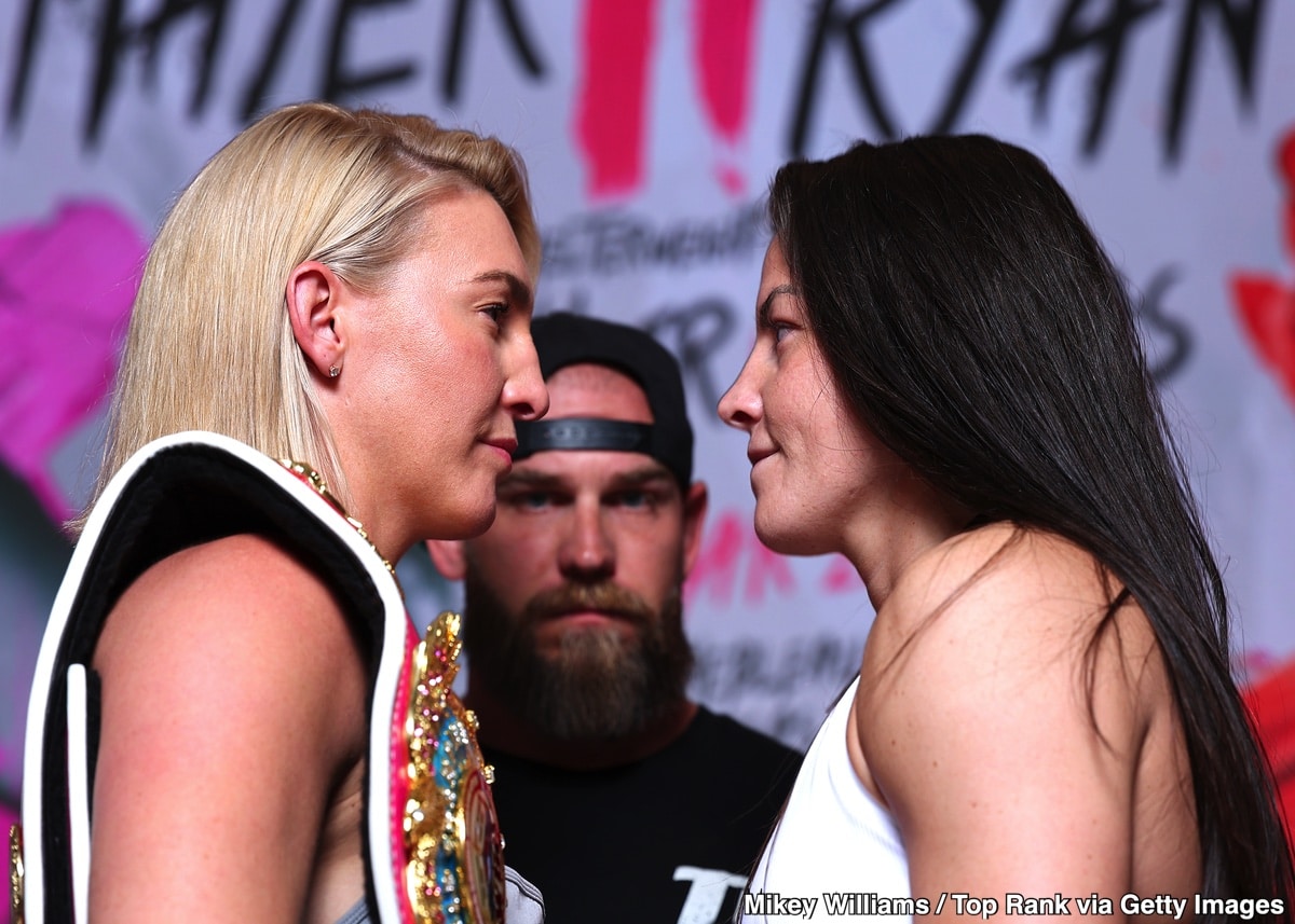 Mayer vs Ryan 2: Fecha, Hora de Inicio, Tarjeta de Pelea y Detalles de Transmisión en Vivo