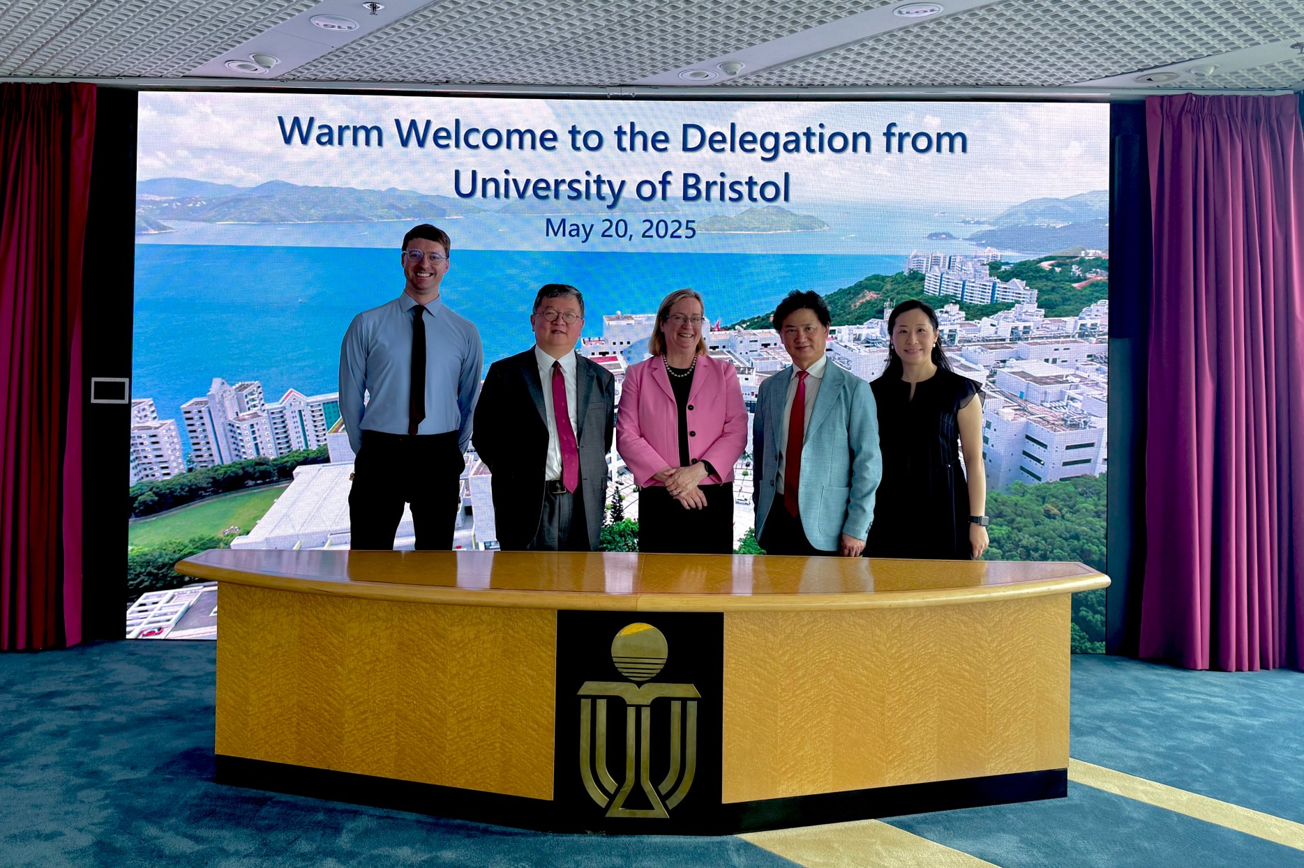 Bristol & HKUST Forge Stronger Ties: Landmark Agreement Boosts Research & Academic Collaboration