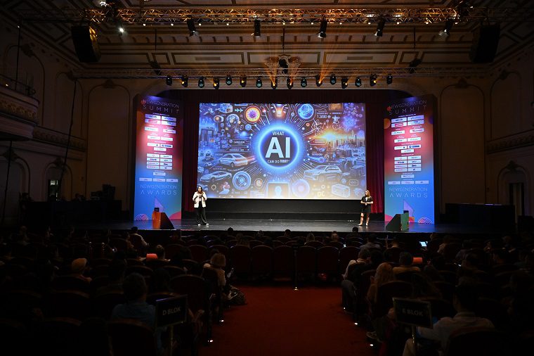 Yapay Zeka Devrimi İstanbul'da: New Generation Summit'te Gelecek Şekilleniyor!