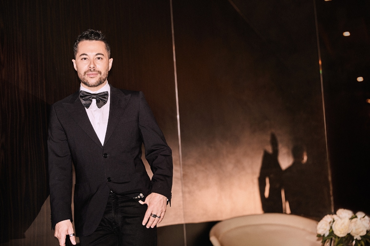 J.D. Smith presents new show at the Moncrieff